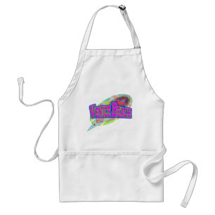 Avental "Venice Beach" Future Apron