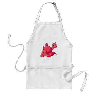 Avental Vermelho de Chomby