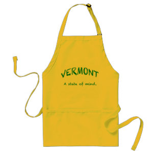 Avental Vermont Standard Apron