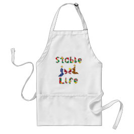 Avental Vida estável