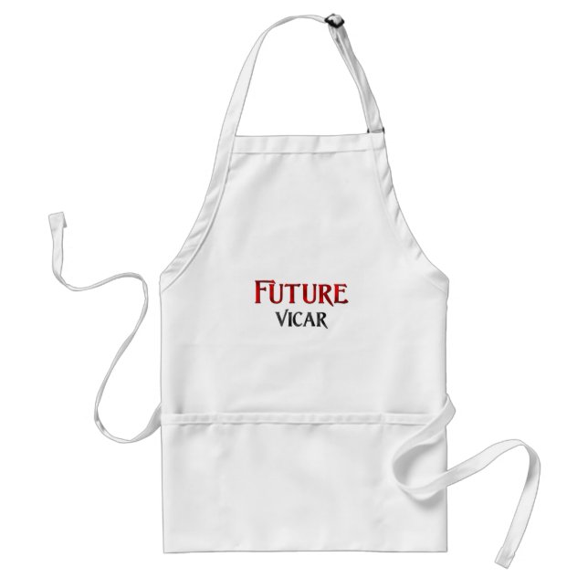 Avental Vigário futuro (Frente)