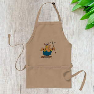 Avental Viking Opera Singer Apron