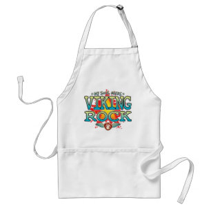 Avental Viking Rock Soul Apron