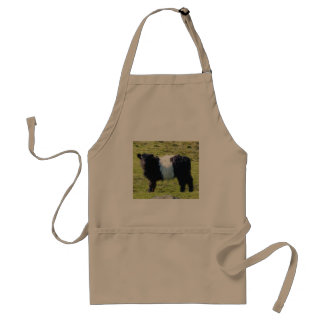 Avental Vitelo Cinzento Galloway Apron