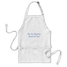Você Abraçou Seu Chef Favorito Hoje? ~ Apron