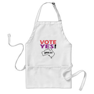 Avental Vote Sim Para A Voz Dos Indígenas Australianos