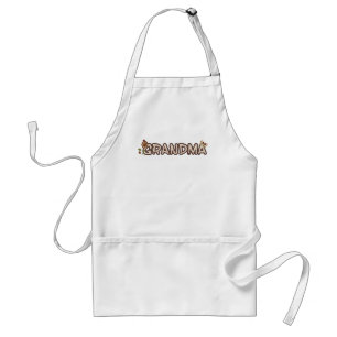 Avental "Vovó" Apron