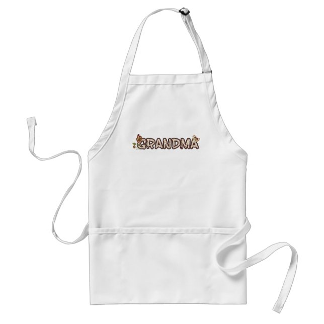 Avental "Vovó" Apron (Frente)