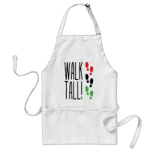 Avental Walk Tall