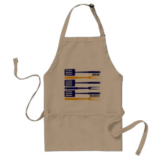 Avental Wareham Grillmaster Apron