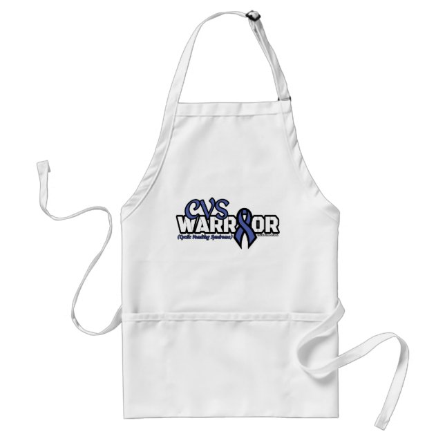 AVENTAL WARRIOR...CVS (Frente)