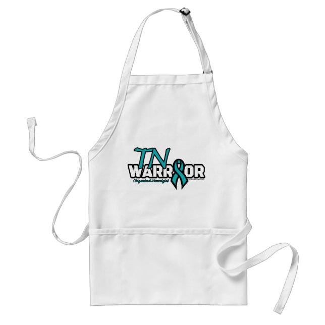 AVENTAL WARRIOR...TN (Frente)