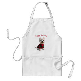 Avental Westie