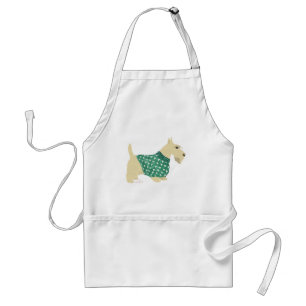 Avental Wheaten Scottish Terrier Sweater