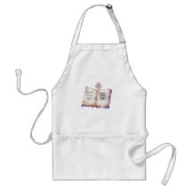 Whimsy Treasured Recebe Presente na Cozinha Apron 