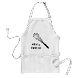Avental Whisky Business Apron