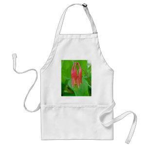Avental Wild Columbine Apron
