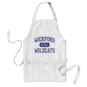 Avental Wildcats Kingstown norte médio de Wickford