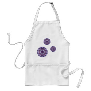 Avental Wind Mandala Apron