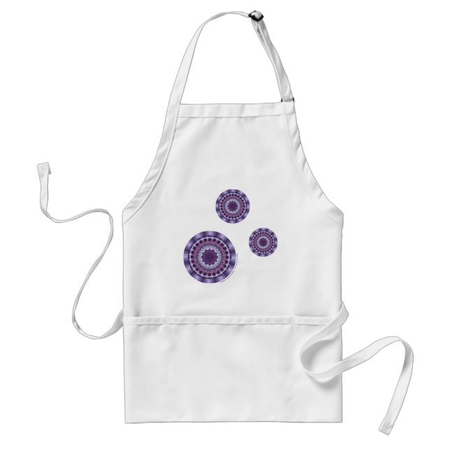 Avental Wind Mandala Apron (Frente)