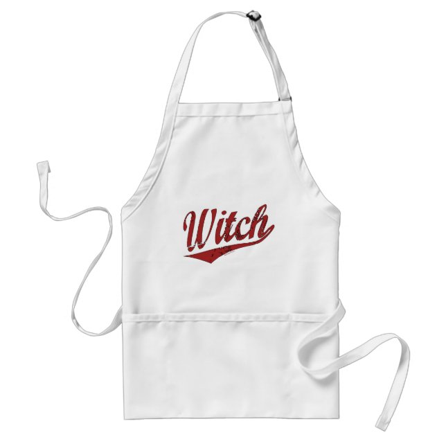 Avental Witch2 Apron (Frente)
