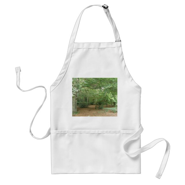 Avental Woodland Clearing Apron (Frente)