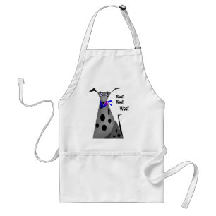 Avental Woof Apron