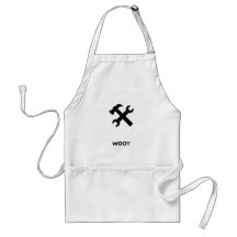 Wrench martelo w00t preto