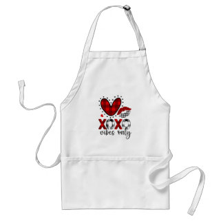 Avental XOXO Vibes Apenas Apron