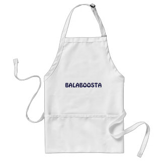 AVENTAL YIDDISH BALABOOSTA