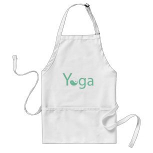 Avental Yoga com Yin Yang