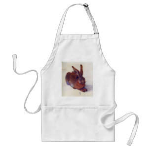 Avental Young Hare de Albrecht Durer, Renaissance Fine Art