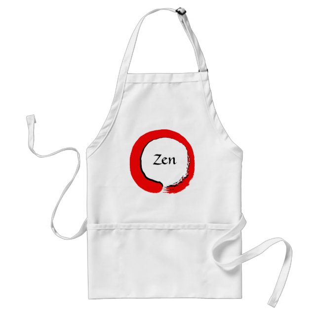 Avental Zen Apron rsh (Frente)