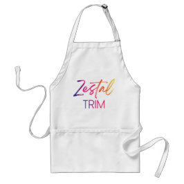 Avental Zestal Trim