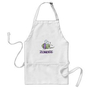 Avental zombee