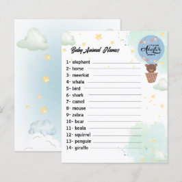 aventura aguarda diversão do Bear chá bebê jogo