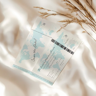 Aventura aguarda o cartão de embarque