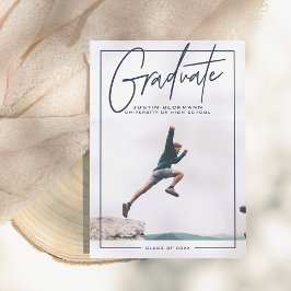 Aventura | Anúncio de Graduação de Fotografias do