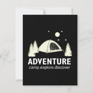 Aventura Camp Explore e Descubra