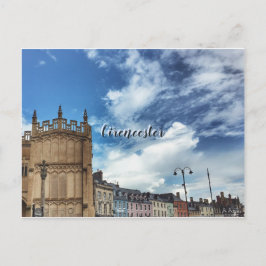 AVENTURA | Cartão postal Viagem CIRENCESTER