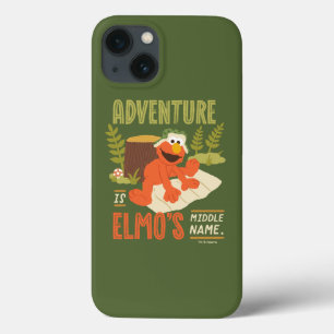 Aventura é o nome do meio de Elmo