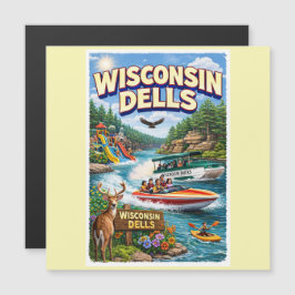 Aventura em Wisconsin Dells – Parques Aquáticos e