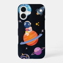 ✨ Aventura Espacial Sonhadora – Design de Capa par