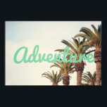Aventura - Poster<br><div class="desc">Palm Trees em Los Angeles,  CA</div>