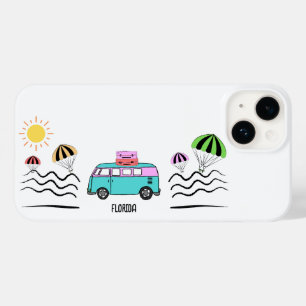 Aventuras Costeiras: Sun, Sea e Road Trips