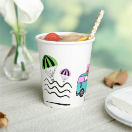 Aventuras Costeiras: Sun, Sea e Road Trips