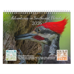 Aventuras de 2026 no Calendário do Sudoeste da Fló