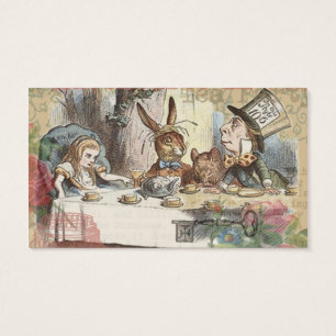 Aventuras de Alice no País das Maravilhas - Festa