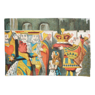 Aventuras de Alice no País das Maravilhas Rainha d