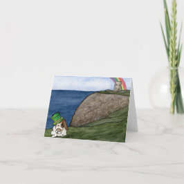 Aventuras de Coconut: Cartão Saudável de Março 4"x